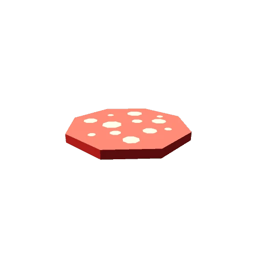 Pepperoni slice